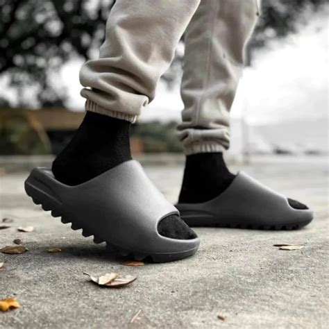 yeezy slides adult